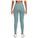 Nike Γυναικείο κολάν One Dri-FIT High-Waisted Leggings Nike Γυναικείο κολάν One Dri-FIT High-Waisted Leggings